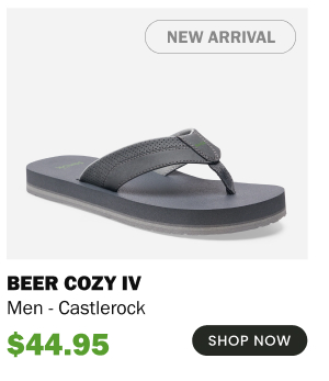 Beer Cozy IV - Men