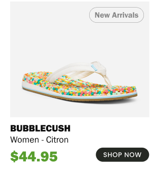 Bubblecush - Women
