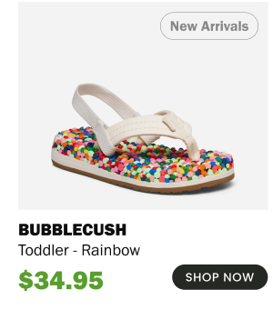 Bubblecush - Toddler