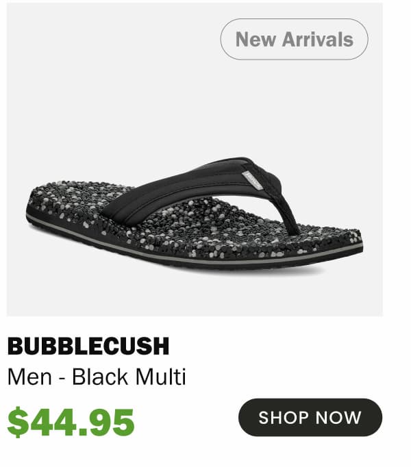 Bubblecush - Men
