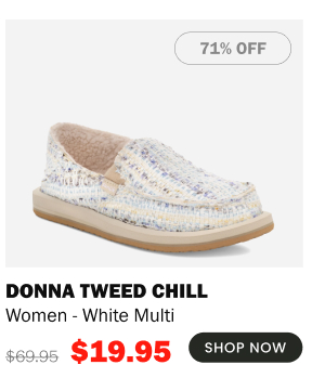Donna Tweed Chill - Women