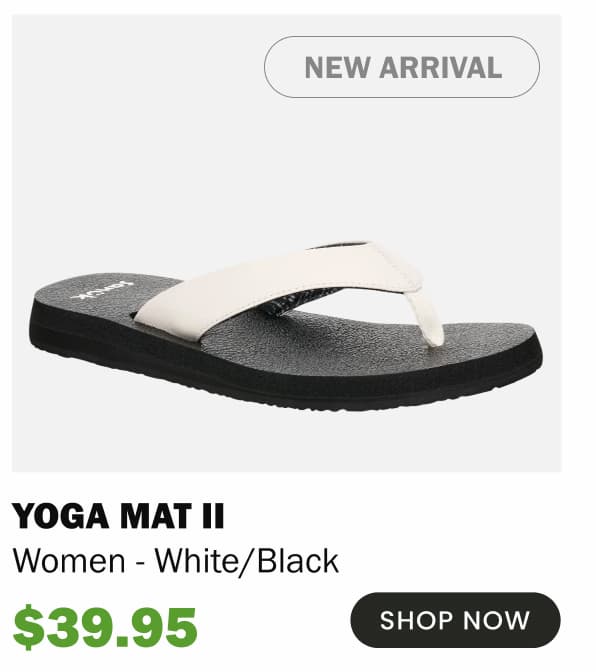 Yoga Mat II - Women