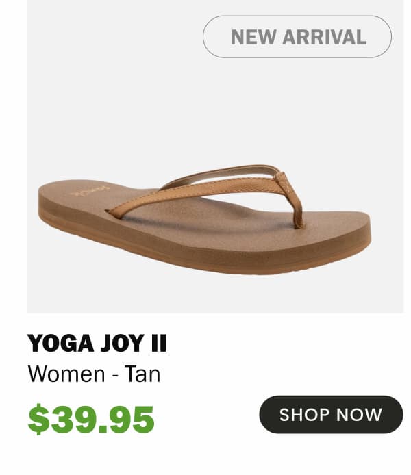 Yoga Joy II - Women