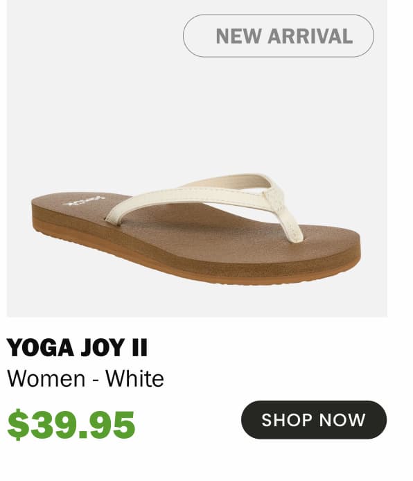 Yoga Joy II - Women
