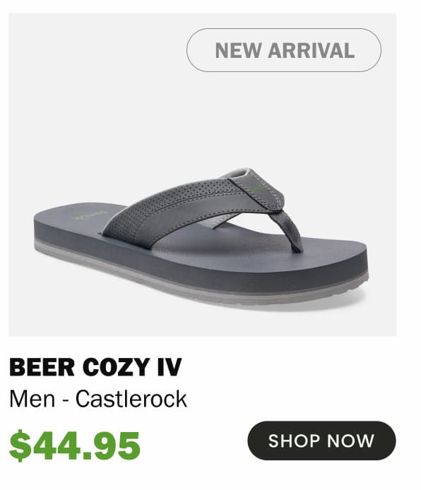 Beer Cozy IV - Men
