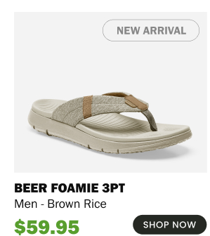 Beer Foamie 3 Pt - Men