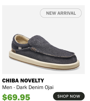 Chiba Novelty - Men