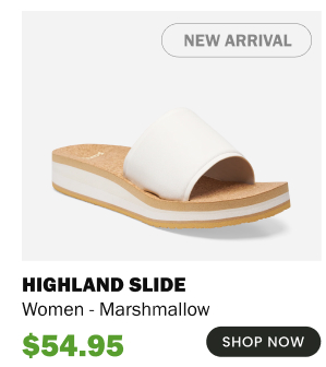 Highland Slide - Women