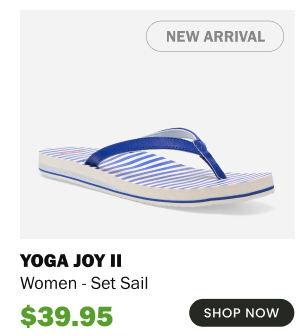 Yoga Joy II - Women