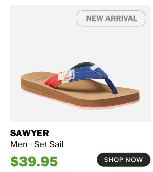 Sawyer - Men