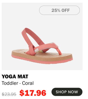 Yoga Mat - Kids