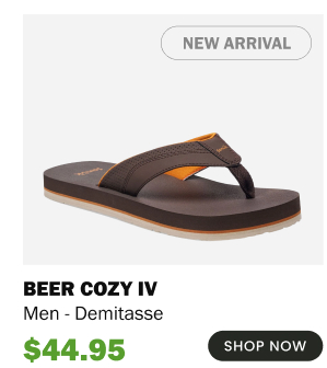Beer Cozy IV - Men