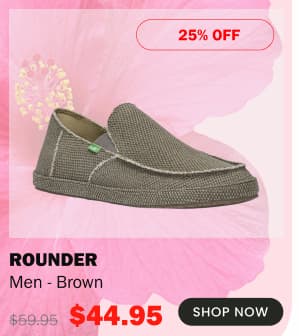 Rounder - Men