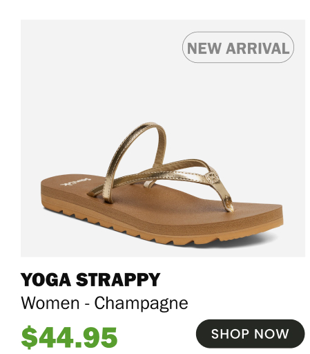 Yoga Strappy - Women