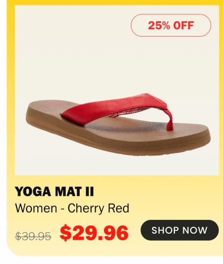 Yoga Mat II - Women