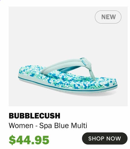 Bubblecush - Women