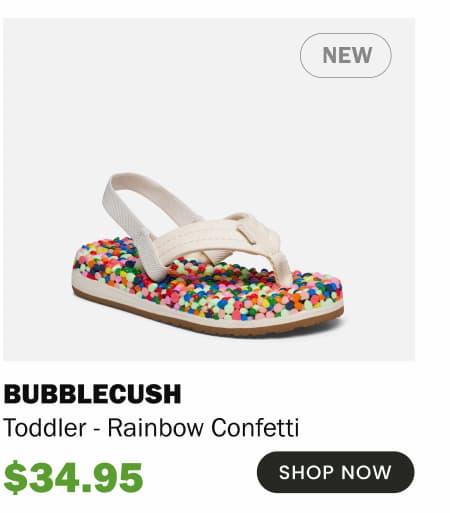Bubblecush - Toddler