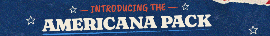 Americana Pack