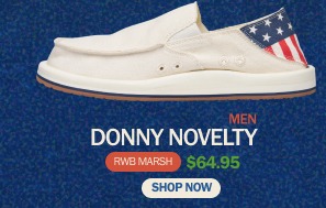 Donny Novelty - Men
