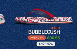Bubblecush - Youth