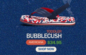 Bubblecush - Toddler