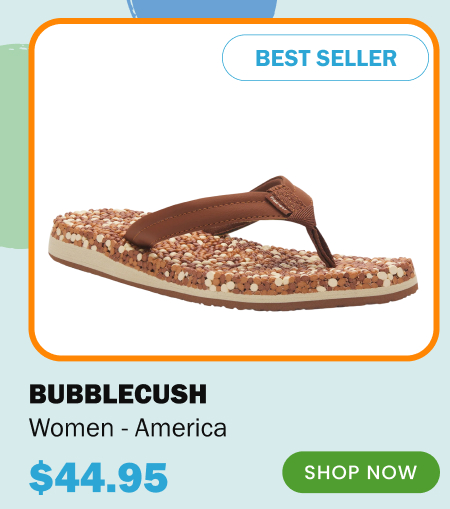 Bubblecush - Women