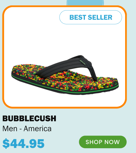 Bubblecush - Men