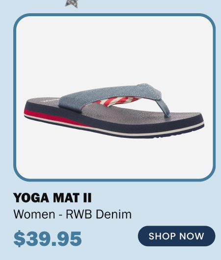 Yoga Mat II - Women