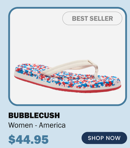 Bubblecush - Women