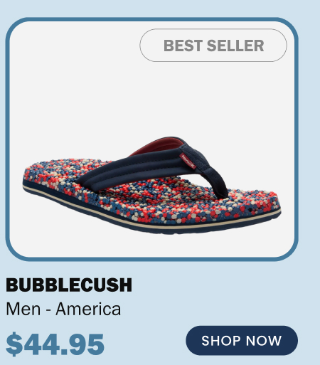 Bubblecush - Men