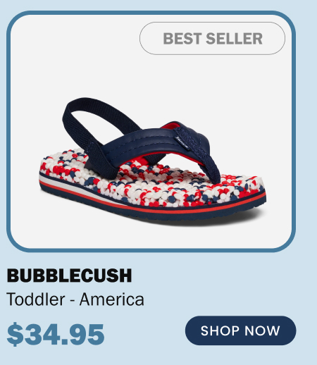Bubblecush - Toddler