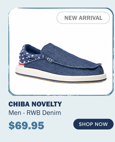 Chiba Novelty - Men