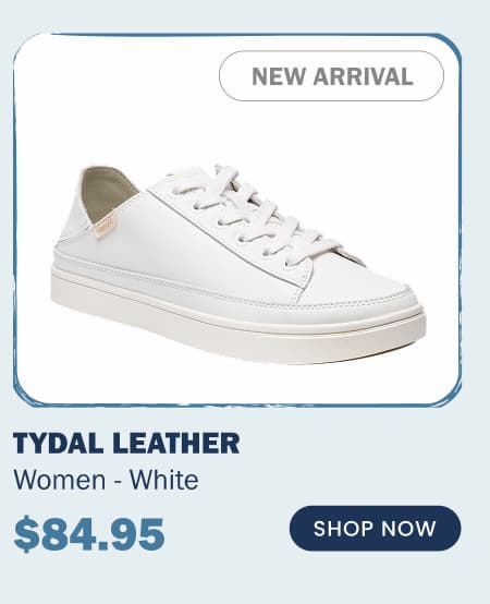Tydal Leather - Women