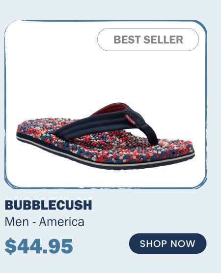 Bubblecush - Men