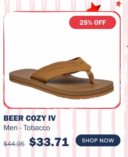 Beer Cozy IV - Men