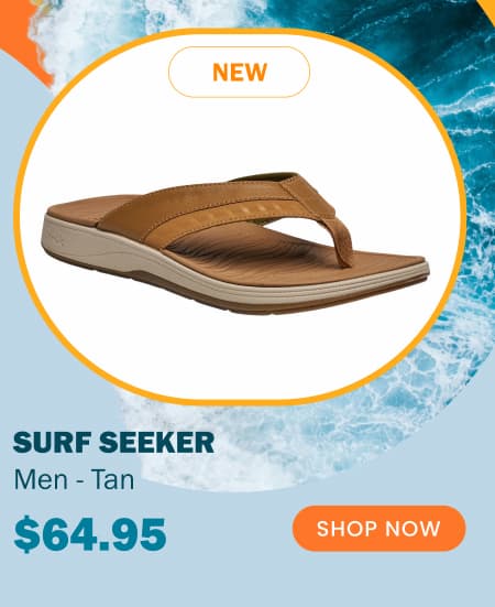 Surf Seeker - Men
