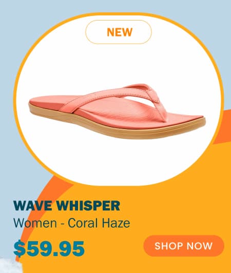 Wave Whisper - Women