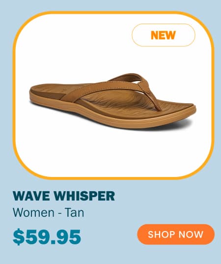 Wave Whisper - Women