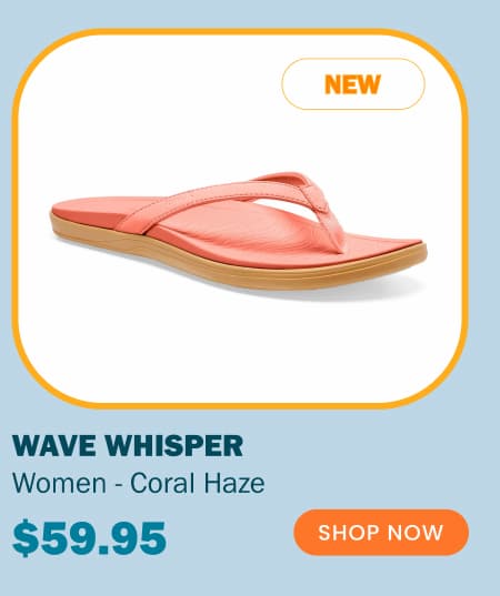 Wave Whisper - Women