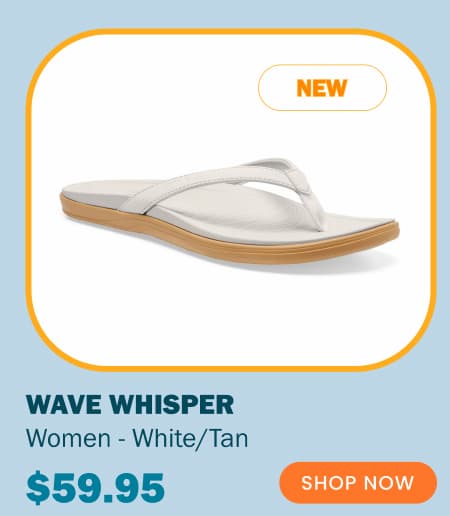 Wave Whisper - Women