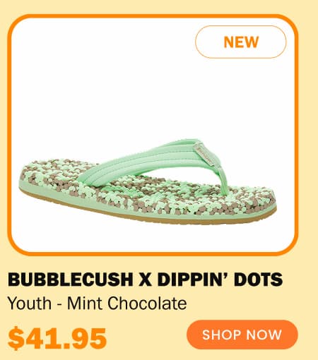 Bubblecush X Dippin' Dots - Youth
