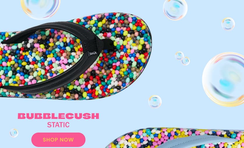 Bubblecush - Women