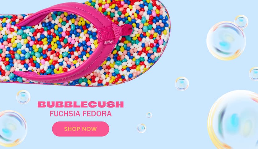 Bubblecush - Women