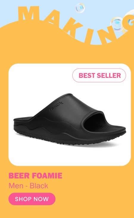 Beer Foamie - Men