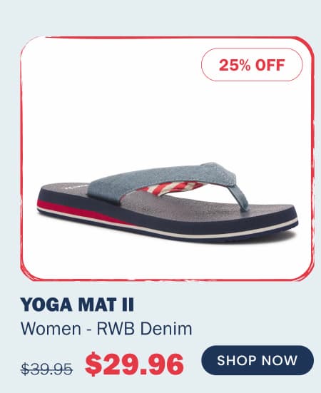 Yoga Mat II - Women