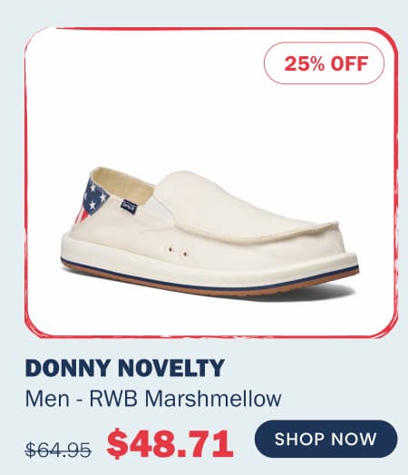 Donny Novelty - Men