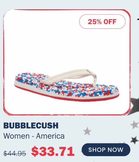 Bubblecush - Women
