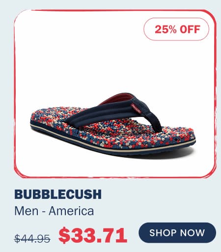 Bubblecush - Men