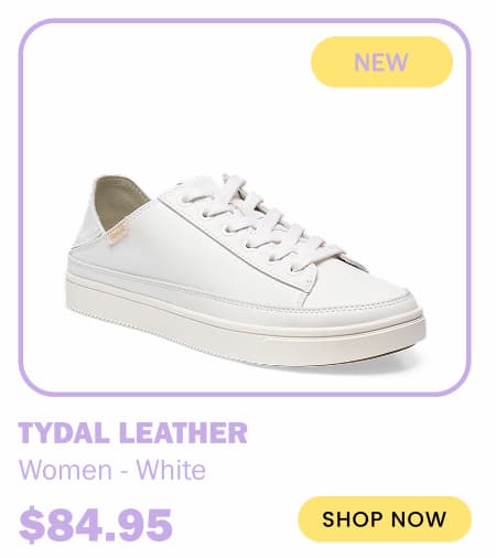 Tydal Leather - Women