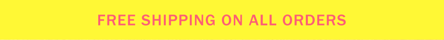 25% off sitewide + free shipping